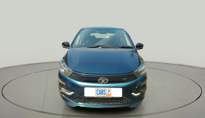 2022 Tata TIGOR EV XZ PLUS, Electric, Automatic, 67,126 km, exterior