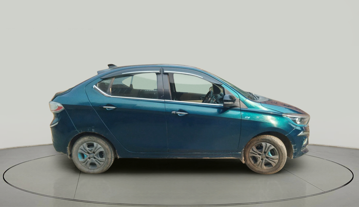 2022 Tata TIGOR EV XZ PLUS, Electric, Automatic, 67,126 km, exterior