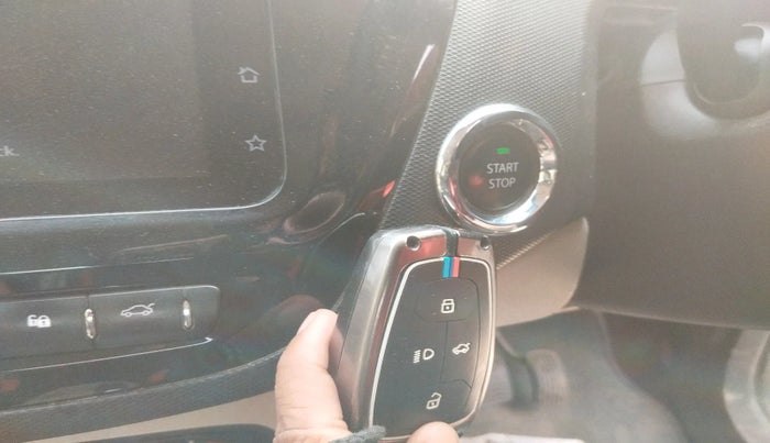 2022 Tata TIGOR EV XZ PLUS, Electric, Automatic, 67,126 km, interior