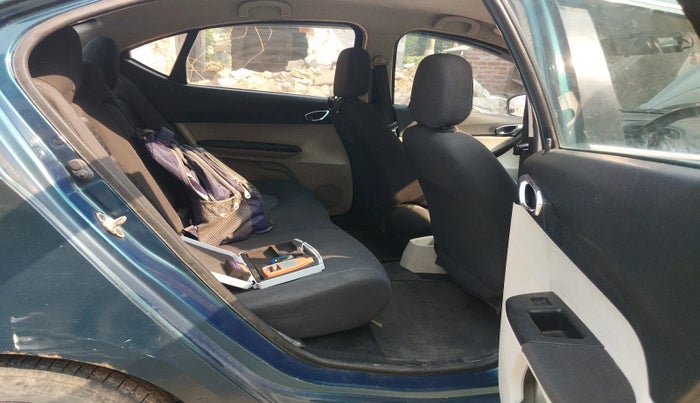 2022 Tata TIGOR EV XZ PLUS, Electric, Automatic, 67,126 km, interior