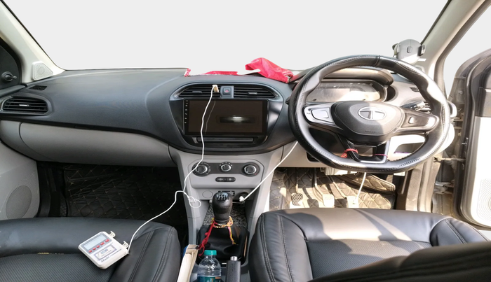 2021 Tata Tiago XE PETROL, Petrol, Manual, 57,264 km, interior
