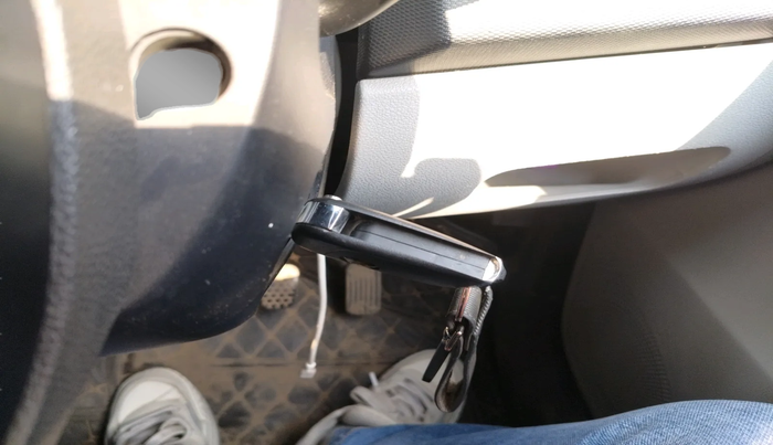 2021 Tata Tiago XE PETROL, Petrol, Manual, 57,264 km, interior