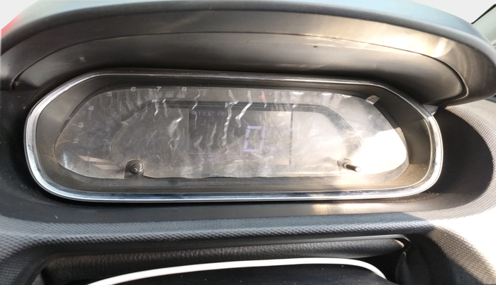 2021 Tata Tiago XE PETROL, Petrol, Manual, 57,264 km, interior