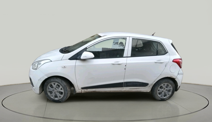 2014 Hyundai Grand i10 MAGNA 1.2 KAPPA VTVT, Petrol, Manual, 79,875 km, exterior