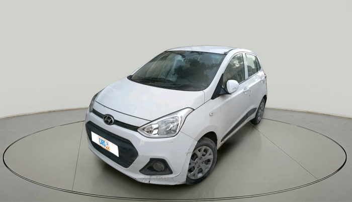2014 Hyundai Grand i10 MAGNA 1.2 KAPPA VTVT, Petrol, Manual, 79,875 km, exterior