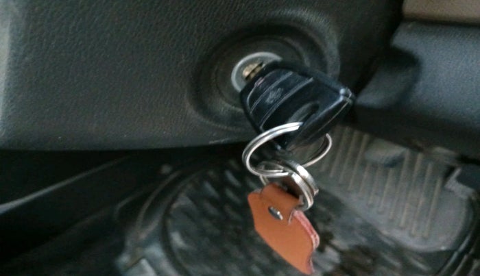 2014 Hyundai Grand i10 MAGNA 1.2 KAPPA VTVT, Petrol, Manual, 79,875 km, interior