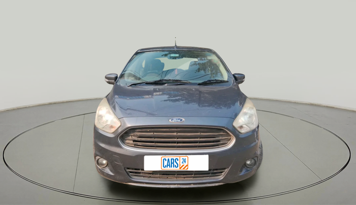 2018 Ford Figo Aspire TREND 1.5 DIESEL, Diesel, Manual, 1,51,895 km, exterior