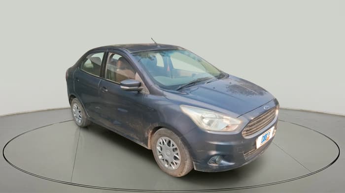 2018 Ford Figo Aspire TREND 1.5 DIESEL, Diesel, Manual, 1,51,895 km, exterior
