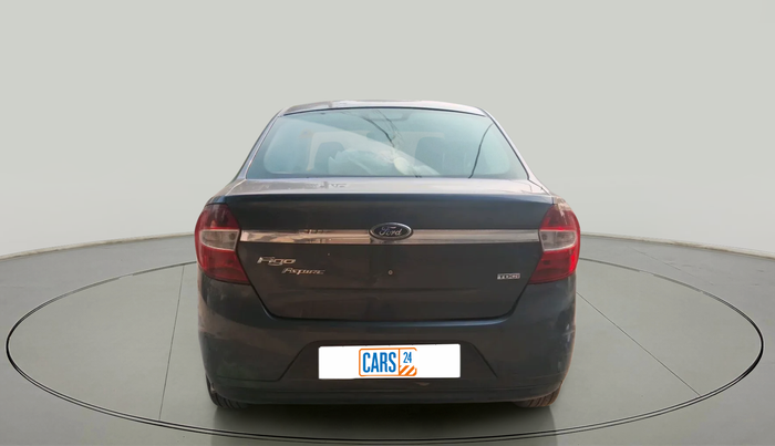 2018 Ford Figo Aspire TREND 1.5 DIESEL, Diesel, Manual, 1,51,895 km, exterior