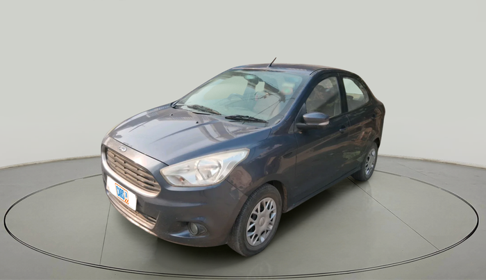 2018 Ford Figo Aspire TREND 1.5 DIESEL, Diesel, Manual, 1,51,895 km, exterior