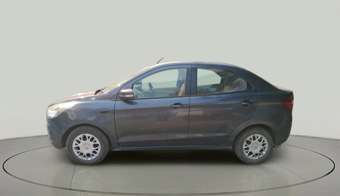 2018 Ford Figo Aspire TREND 1.5 DIESEL, Diesel, Manual, 1,51,895 km, exterior