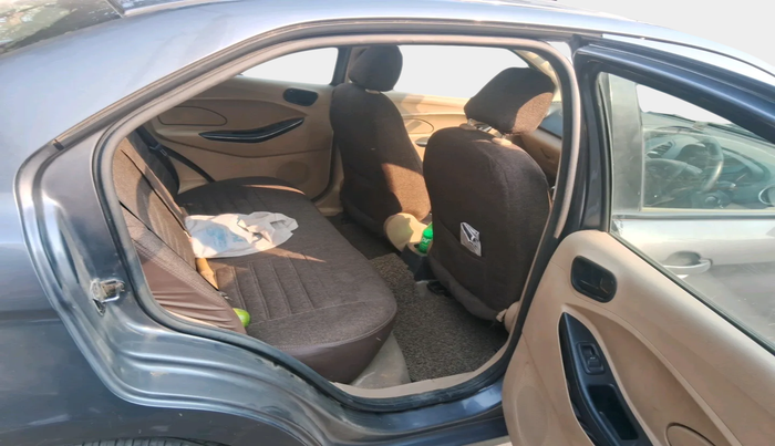 2018 Ford Figo Aspire TREND 1.5 DIESEL, Diesel, Manual, 1,51,895 km, interior