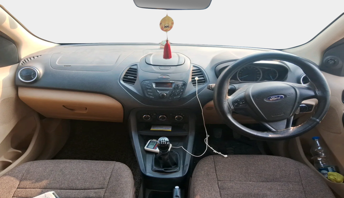 2018 Ford Figo Aspire TREND 1.5 DIESEL, Diesel, Manual, 1,51,895 km, interior