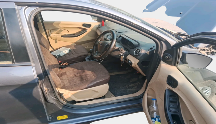 2018 Ford Figo Aspire TREND 1.5 DIESEL, Diesel, Manual, 1,51,895 km, interior