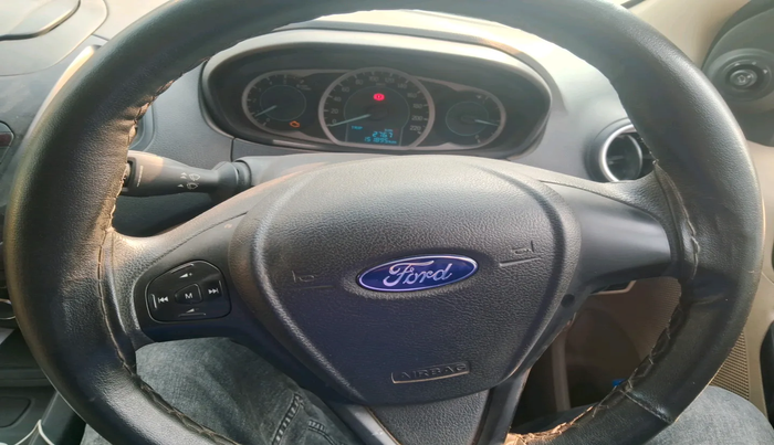 2018 Ford Figo Aspire TREND 1.5 DIESEL, Diesel, Manual, 1,51,895 km, interior