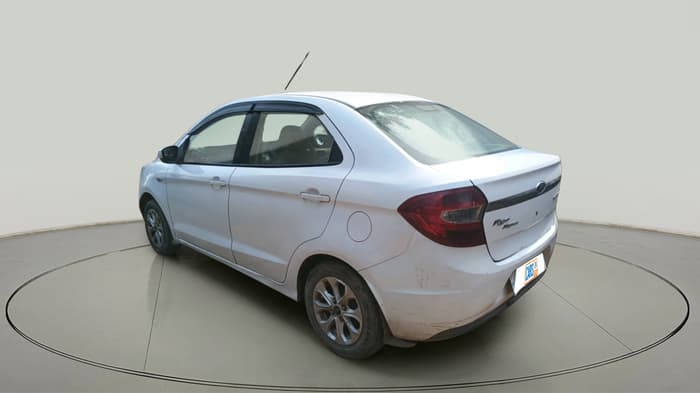2016 Ford Figo Aspire TITANIUM 1.2 PETROL, Petrol, Manual, 1,20,796 km, exterior
