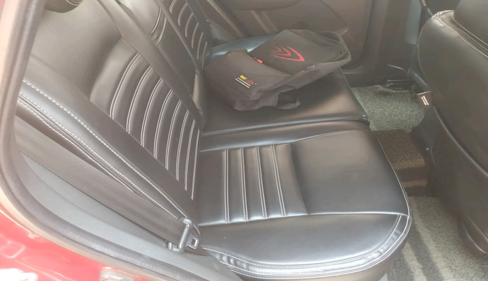 2016 Maruti Vitara Brezza ZDI PLUS DUAL TONE, Diesel, Manual, 1,06,103 km, interior