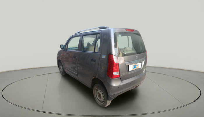 2011 Maruti Wagon R 1.0 LXI CNG, Petrol, Manual, 1,18,754 km, exterior
