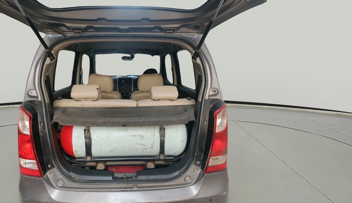 2011 Maruti Wagon R 1.0 LXI CNG, Petrol, Manual, 1,18,754 km, exterior