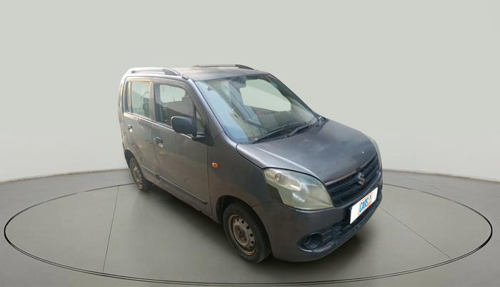 2011 Maruti Wagon R 1.0 LXI CNG, Petrol, Manual, 1,18,754 km, exterior