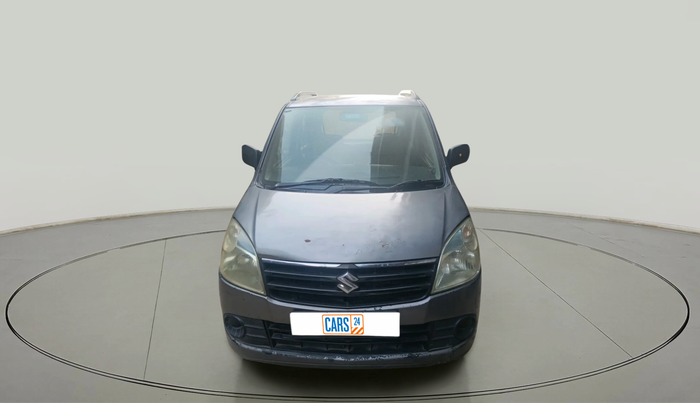 2011 Maruti Wagon R 1.0 LXI CNG, Petrol, Manual, 1,18,754 km, exterior