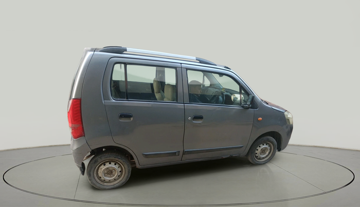 2011 Maruti Wagon R 1.0 LXI CNG, Petrol, Manual, 1,18,754 km, exterior