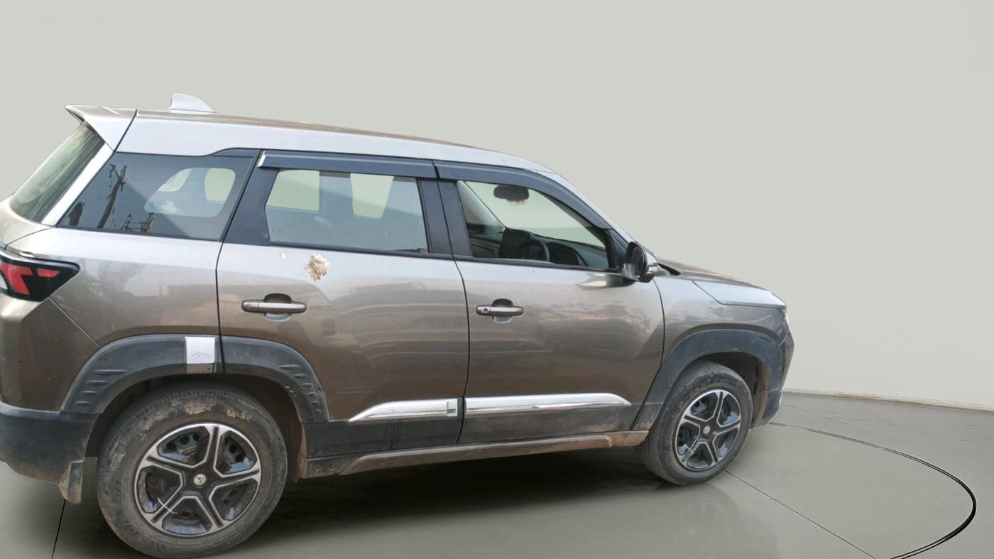 2024 Maruti BREZZA LXI S- CNG, CNG, Manual, 57,855 km, exterior