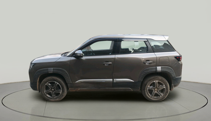 2024 Maruti BREZZA LXI S- CNG, Petrol, Manual, 57,855 km, exterior