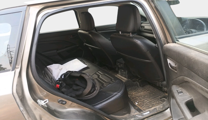 2024 Maruti BREZZA LXI S- CNG, Petrol, Manual, 57,855 km, interior