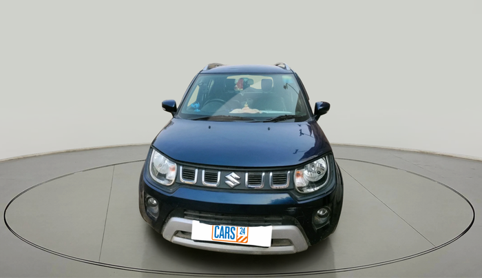2024 Maruti IGNIS DELTA 1.2, Petrol, Manual, 22,554 km, exterior