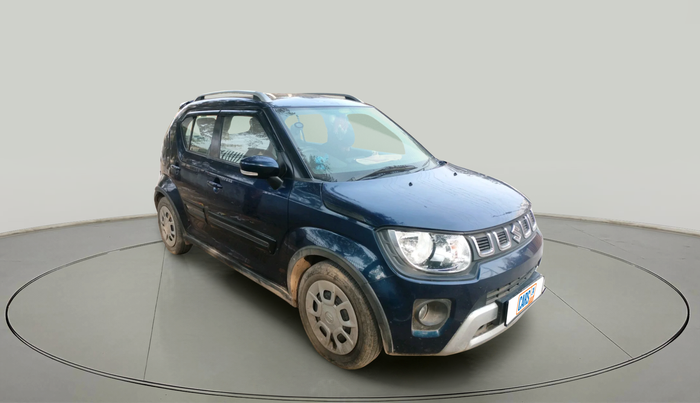 2024 Maruti IGNIS DELTA 1.2, Petrol, Manual, 22,554 km, exterior