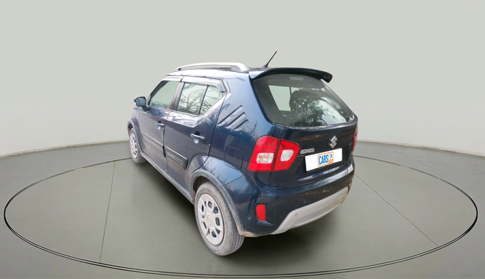 2024 Maruti IGNIS DELTA 1.2, Petrol, Manual, 22,554 km, exterior