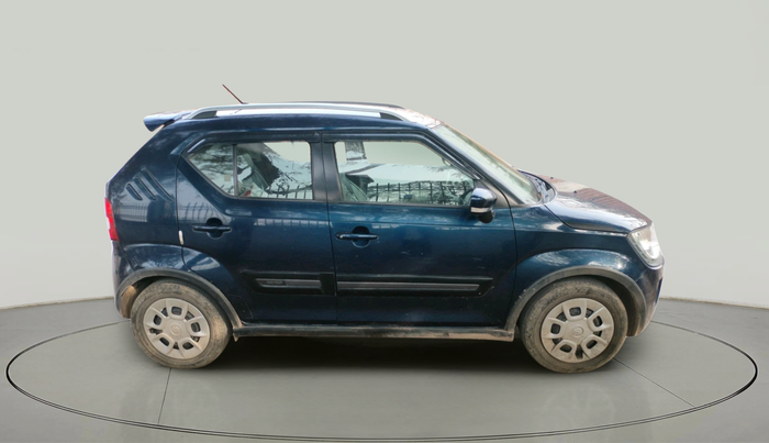 2024 Maruti IGNIS DELTA 1.2, Petrol, Manual, 22,554 km, exterior