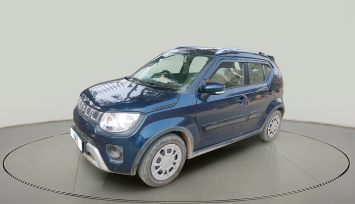 2024 Maruti IGNIS DELTA 1.2, Petrol, Manual, 22,554 km, exterior