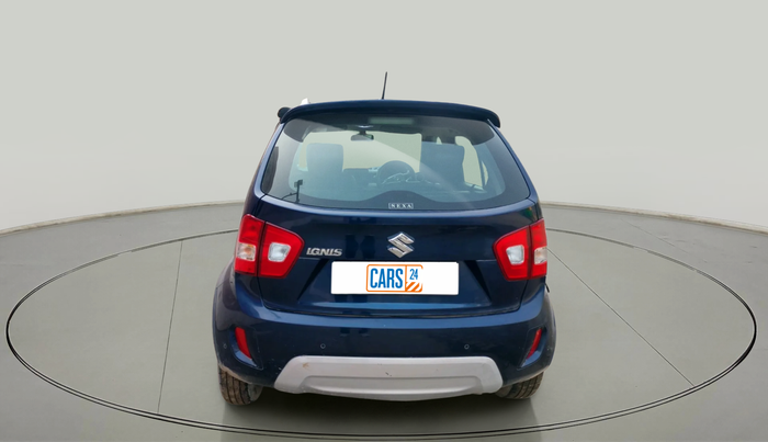 2024 Maruti IGNIS DELTA 1.2, Petrol, Manual, 22,554 km, exterior