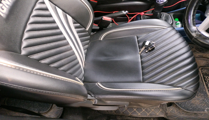 2024 Maruti IGNIS DELTA 1.2, Petrol, Manual, 22,554 km, interior