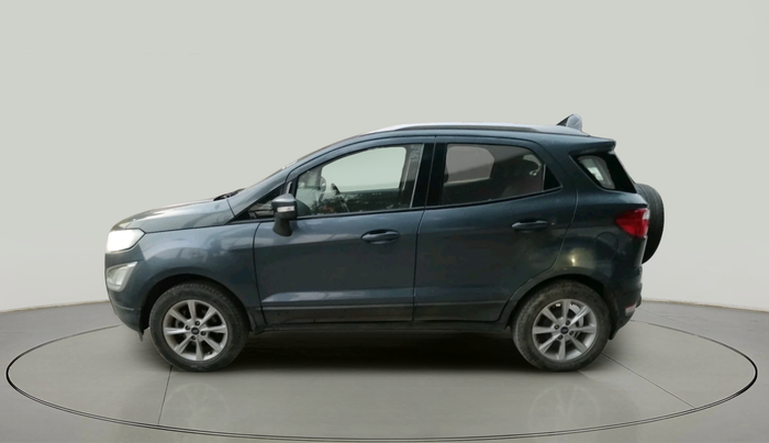 2019 Ford Ecosport TITANIUM 1.5L DIESEL, Diesel, Manual, 23,171 km, exterior