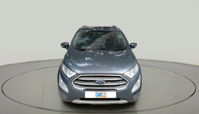 2019 Ford Ecosport TITANIUM 1.5L DIESEL, Diesel, Manual, 23,171 km, exterior