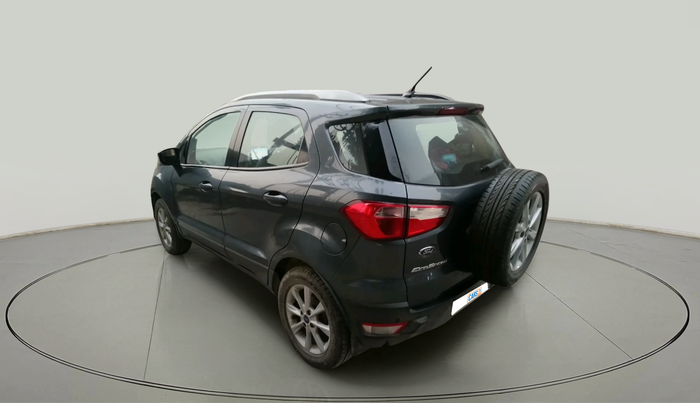 2019 Ford Ecosport TITANIUM 1.5L DIESEL, Diesel, Manual, 23,171 km, exterior