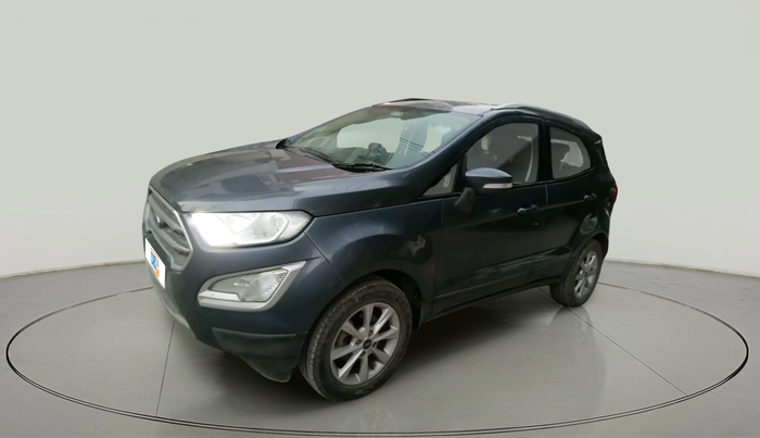 2019 Ford Ecosport TITANIUM 1.5L DIESEL, Diesel, Manual, 23,171 km, exterior