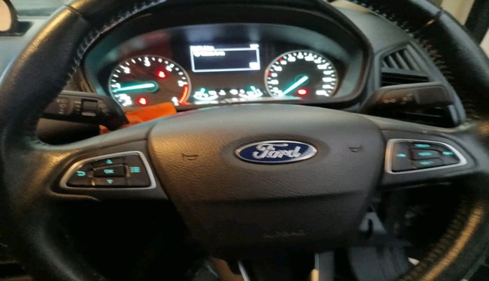 2019 Ford Ecosport TITANIUM 1.5L DIESEL, Diesel, Manual, 23,171 km, interior