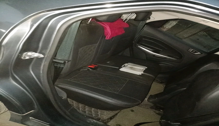 2019 Ford Ecosport TITANIUM 1.5L DIESEL, Diesel, Manual, 23,171 km, interior