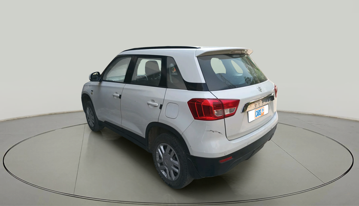 2018 Maruti Vitara Brezza VDI AMT, Diesel, Automatic, 91,032 km, exterior