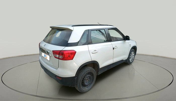 2018 Maruti Vitara Brezza VDI AMT, Diesel, Automatic, 91,032 km, exterior