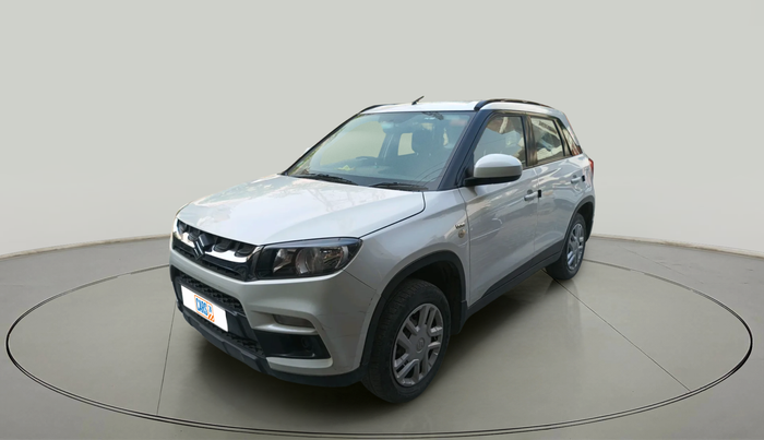 2018 Maruti Vitara Brezza VDI AMT, Diesel, Automatic, 91,032 km, exterior