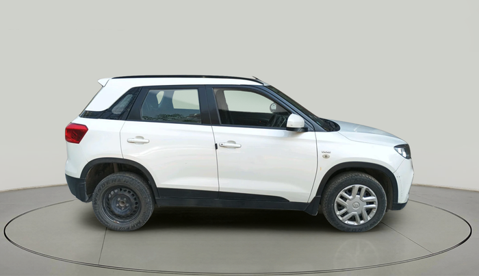 2018 Maruti Vitara Brezza VDI AMT, Diesel, Automatic, 91,032 km, exterior