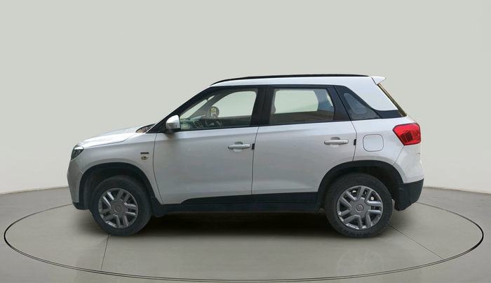 2018 Maruti Vitara Brezza VDI AMT, Diesel, Automatic, 91,032 km, exterior