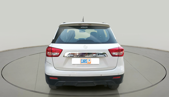 2018 Maruti Vitara Brezza VDI AMT, Diesel, Automatic, 91,032 km, exterior