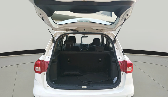 2018 Maruti Vitara Brezza VDI AMT, Diesel, Automatic, 91,032 km, exterior