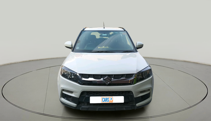 2018 Maruti Vitara Brezza VDI AMT, Diesel, Automatic, 91,032 km, exterior